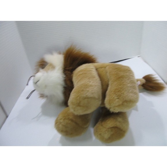 Ty Classics Collection 2006 Regent the Lion Plush No Tag - Picture 5 of 9